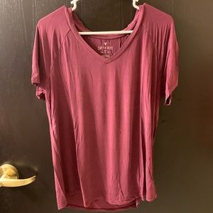American Eagle soft & sexy basic tee